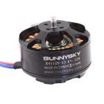 Hot Sales Sunnysky X4112s Kv340 High Power Multi-rotor Drone Brushless Motor for Agriculture